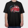 Cars 29, Tricou Oversize Barbati (Unisex)