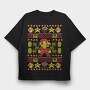 Super Mario 15, Tricou Oversize Barbati (Unisex)