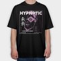 Hypnotic 1, Tricou Oversize Barbati (Unisex)