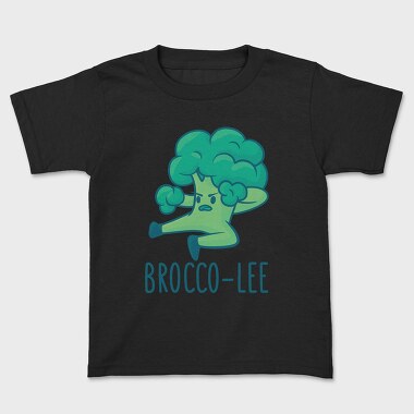 Brocco Lee, Tricou Copii