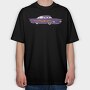 Cars 34, Tricou Oversize Barbati (Unisex)