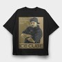 Ice Cube, Tricou Oversize Barbati (Unisex)