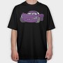 Cars 36, Tricou Oversize Barbati (Unisex)