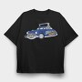 Cars 37, Tricou Oversize Barbati (Unisex)