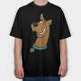 Scooby Doo 10, Tricou Oversize Barbati (Unisex)
