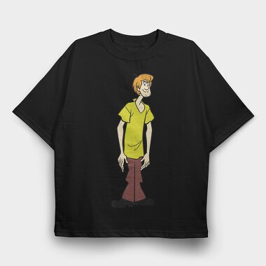 Scooby Doo 11, Tricou Oversize Barbati (Unisex)