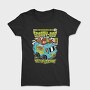 Scooby Doo Mystery Machine, Tricou Femei