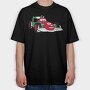 Cars 40, Tricou Oversize Barbati (Unisex)