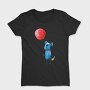 Balloon Dog Happy, Tricou Femei