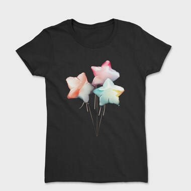 Balloons Star 33, Tricou Femei