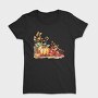 Autumn Pumpkin Bounty, Tricou Femei