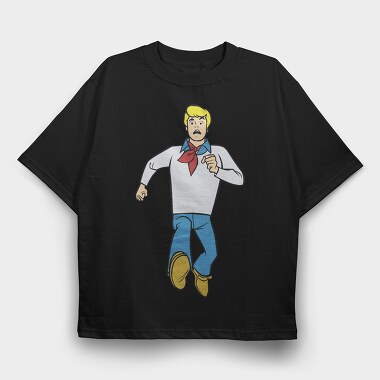 Scooby Doo 16, Tricou Oversize Barbati (Unisex)