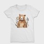 Bear Friends Forest, Tricou Femei