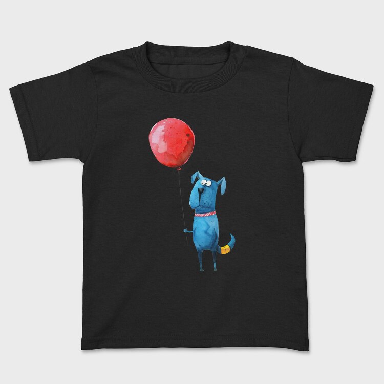 Balloon Dog Happy, Tricou Copii