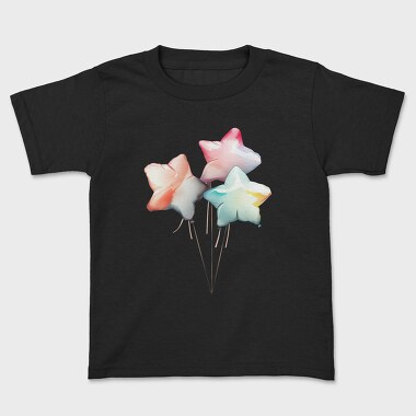 Balloons Star 33, Tricou Copii