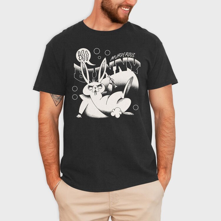 Retro Villains 12, Tricou Barbati (Unisex)