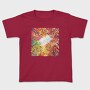Autumn Leaves Forest, Tricou Copii