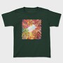 Autumn Leaves Forest, Tricou Copii