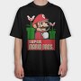 Super Mario Bros 2, Tricou Oversize Barbati (Unisex)