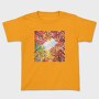 Autumn Leaves Forest, Tricou Copii