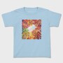 Autumn Leaves Forest, Tricou Copii
