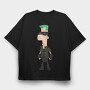 Phineas and Ferb 11, Tricou Oversize Barbati (Unisex)