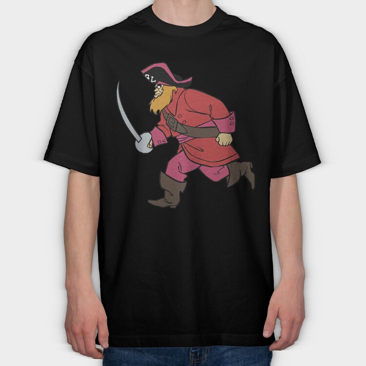 Scooby Doo 23, Tricou Oversize Barbati (Unisex)