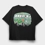 Cars 50, Tricou Oversize Barbati (Unisex)