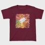 Autumn Leaves Forest, Tricou Copii
