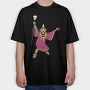 Scooby Doo 24, Tricou Oversize Barbati (Unisex)