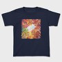 Autumn Leaves Forest, Tricou Copii