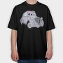 Cars 52, Tricou Oversize Barbati (Unisex)