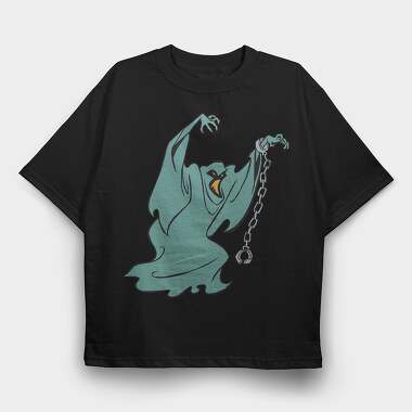 Scooby Doo 26, Tricou Oversize Barbati (Unisex)