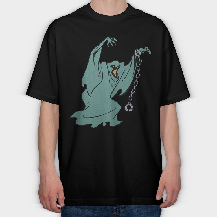 Scooby Doo 26, Tricou Oversize Barbati (Unisex)