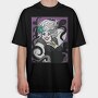 Villanas Disney Ursula C, Tricou Oversize Barbati (Unisex)
