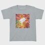 Autumn Leaves Forest, Tricou Copii