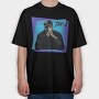 Jay Z 2, Tricou Oversize Barbati (Unisex)