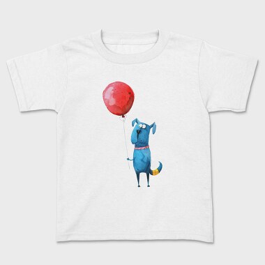 Balloon Dog Happy, Tricou Copii