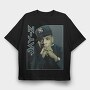 Jay Z, Tricou Oversize Barbati (Unisex)