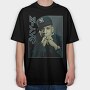 Jay Z, Tricou Oversize Barbati (Unisex)