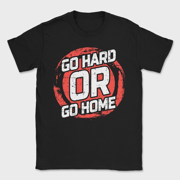 Red Or, Tricou Barbati (Unisex)
