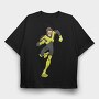 Cartoon Retro X Men 6, Tricou Oversize Barbati (Unisex)