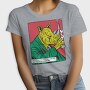 Rhinoceros Si, Tricou Femei
