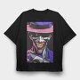 Joker 1, Tricou Oversize Barbati (Unisex)