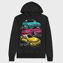 S Chassis, Hanorac Oversize Barbati (Unisex)