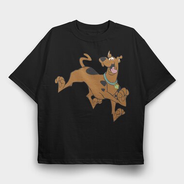Scooby Doo 34, Tricou Oversize Barbati (Unisex)
