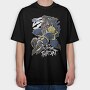 Warcraft 5, Tricou Oversize Barbati (Unisex)