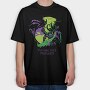 Warcraft 6, Tricou Oversize Barbati (Unisex)