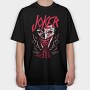 Joker 10, Tricou Oversize Barbati (Unisex)