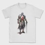 Blood Bearer Knight, Tricou Barbati (Unisex)